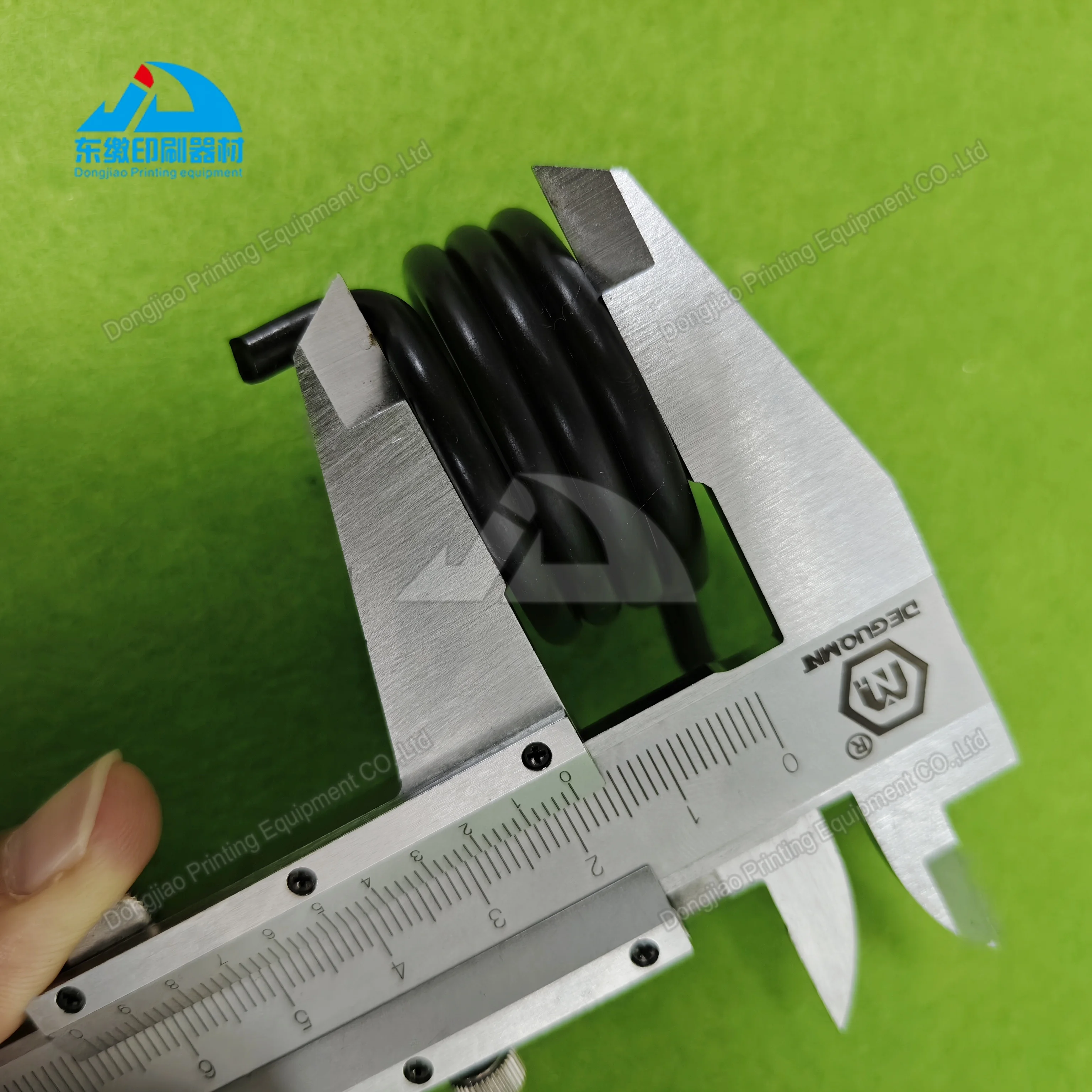 1 조각 M2.009.026 하이델베르그 PM74 SX74 분배기 실린더 스프링 40x18mm 용 토션 스프링