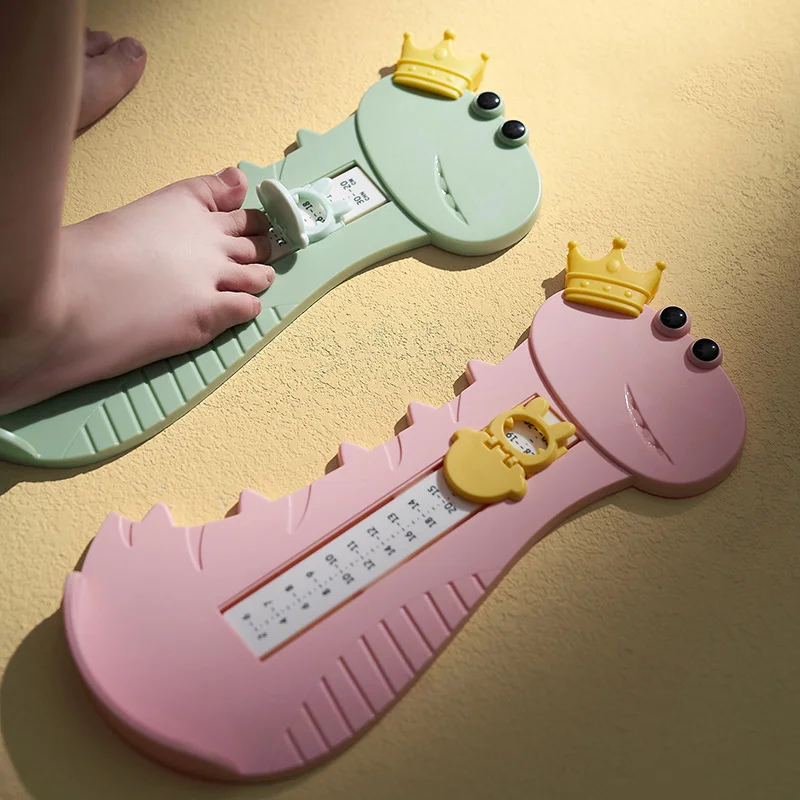 Kid Infant Foot Measure Gauge Newborn Shoes Size Measuring Ruler Tool Kid infant foot measure gauge newborn shoes size measuring ruler tool