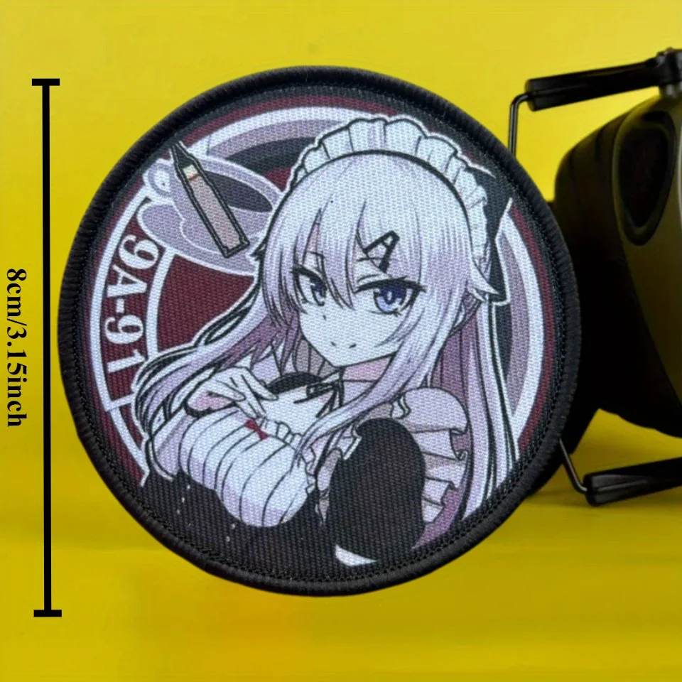 Anime Loli With Guns Wallpapers - Wallpaper Cave, image size:960x960