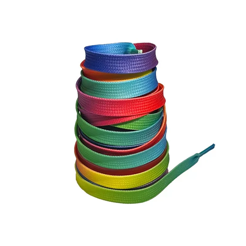 Jofa Skate Laces Hockey 84 96 108 120in Dual Layer Braid Extra Reinforced Tips Waxed Tip Design Ice Hockey Skate