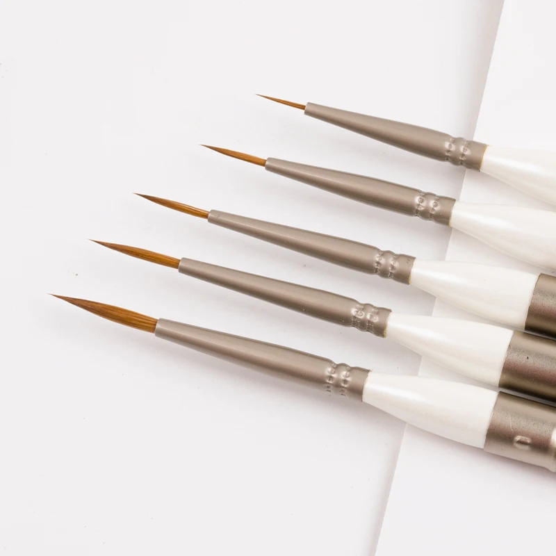 Pinceles Pintura Acrilica Paquete De Libros De Pintura De