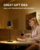 Waterproof Table Lamp - Wireless Touch Lamps Lights 13