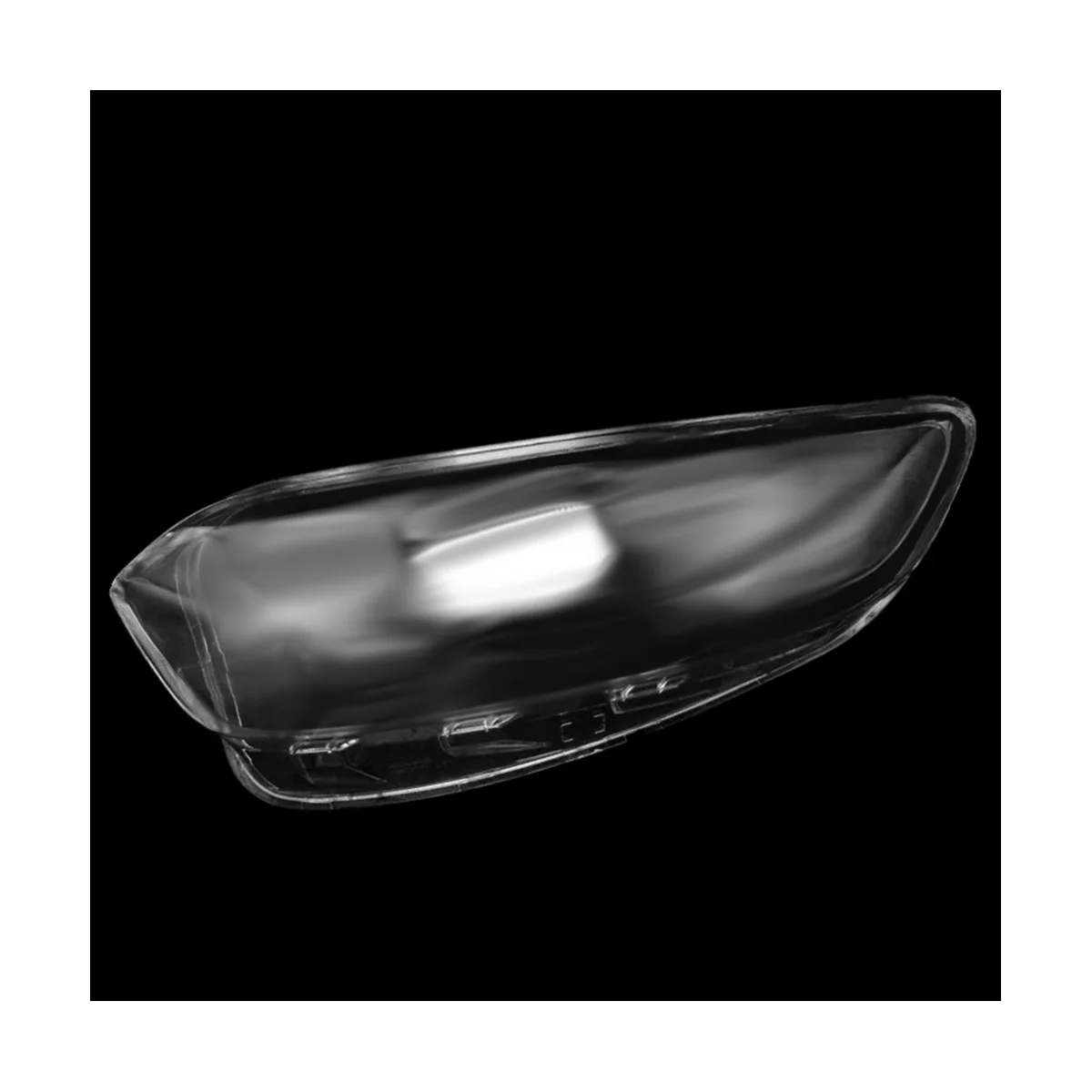 1PairFrontHeadlightCoverHousingforKadjar20162018HeadLight