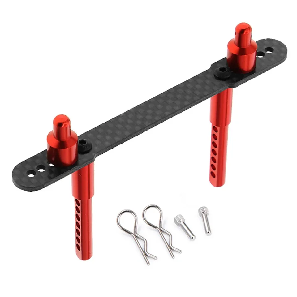 4PCS Body Shell Mount Kolom Magnetische