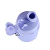 New Portable Silicone Water Bottle Retractable Folding Coffee Bottle Cups E Outdoor Travel Tools Collapsible Sport Bottles 6