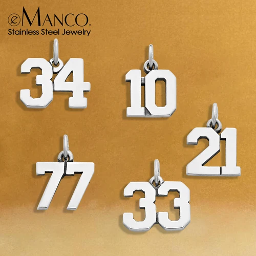 그대에게 영원할 EManco-316L 디지털 액세서리 펜던트 목걸이 추천