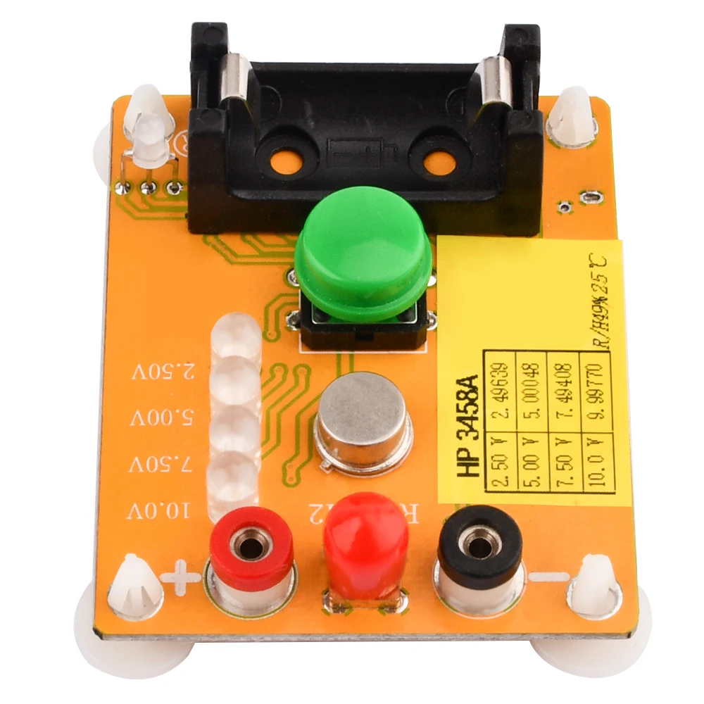 Niko dimmerknop voor 1-10V potentiometer of toerenregelaar gold coated