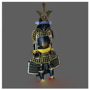 Samurai armor Japanese japanese general armors Anime New year's cosplay costumes