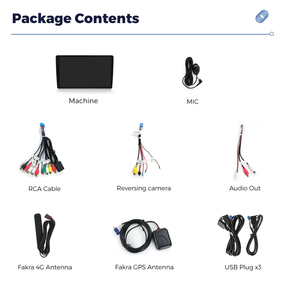 메케데 유니버설 DUDU6 DUDU7 맞춤형 버전 차량용 라디오 DVD 플레이어 4G LTE 외장 카드 슬롯 +5G WIFI 지원