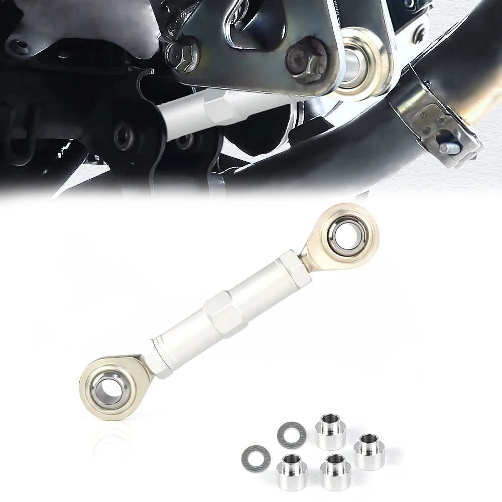 Misura Per Yamaha Mt-09 Mt09 Sp 2021 2022 2023 Tracer 9 Gt 2021-2024 Kit Di Maglie Di Abbassamento Regolabili Per Sospensioni Posteriori Per Moto