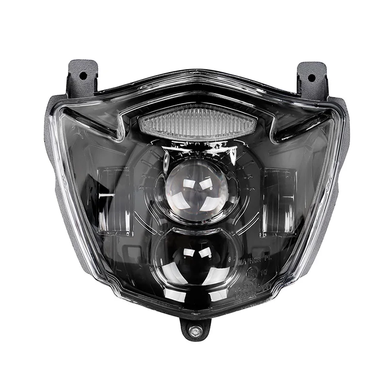 Faro A Led Per Moto Per Accessori Yamaha Xt660X 2004-2024 Xt 660 X R Luci A Led Per Bici Da Moto Per Parti Yamaha Xt660R
