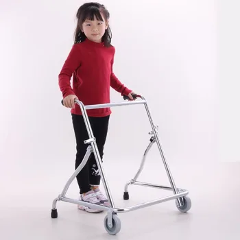 Children's Folding Mobility Walker 1