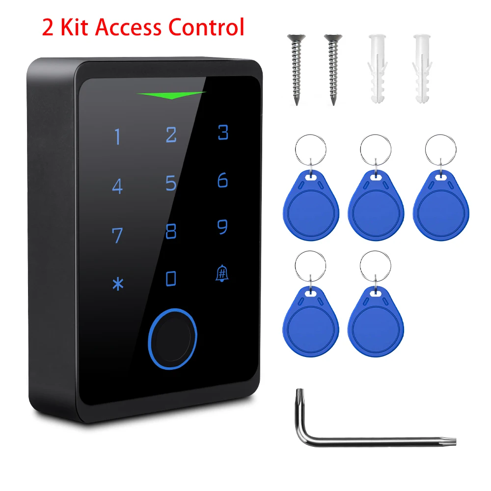 2 Sets of Control
