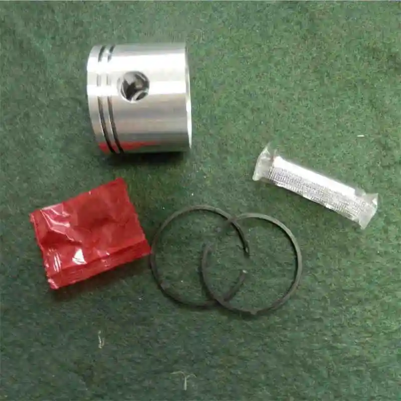 

TJ53E PISTON KIT 44MM FOR KAWASAKI HA053A/B KBL53 KBH53 CYLINDER TRIMMER BLOWER BRUSHCUTTER RINGS CLIPS PIN ASSEMBLY 110052166