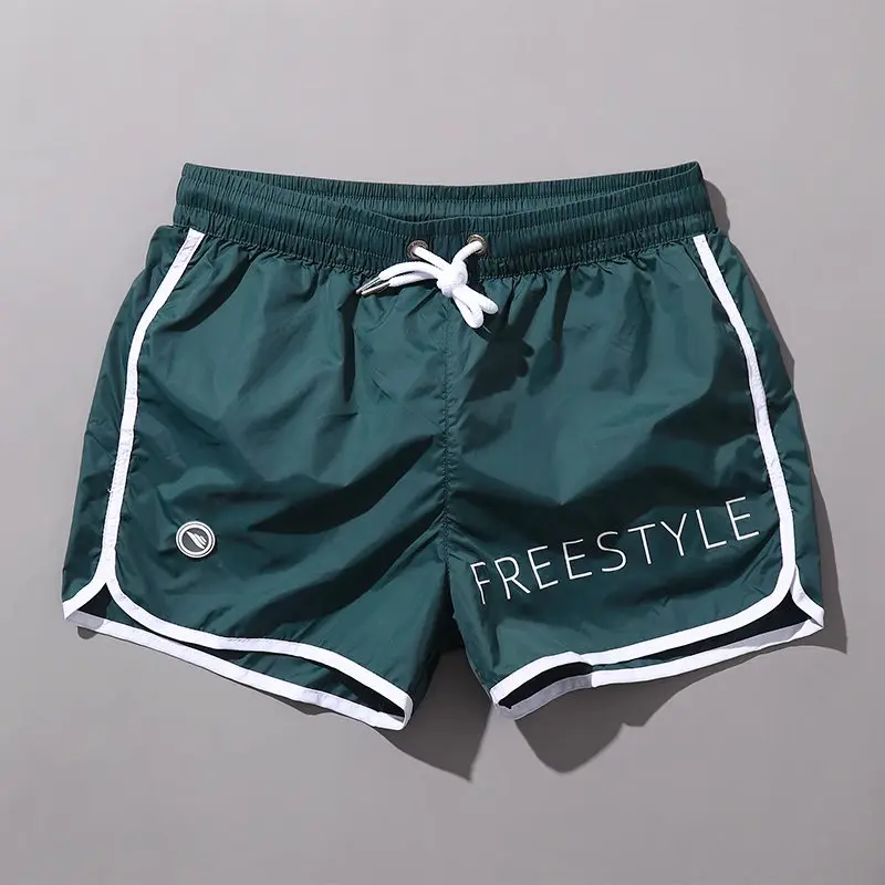 Beach Swimming Shorts Men Summer Swim Trunks For Man Surf Board Short Pants Plus Size Swimwear Quick Dry Swimsuit Seobean 2023 3