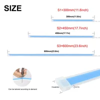 1pair Daytime Running Lights for Car Headlight Flexible Led Strip DRL LED Strip Turn Signal White Yellow Sequential LED 4