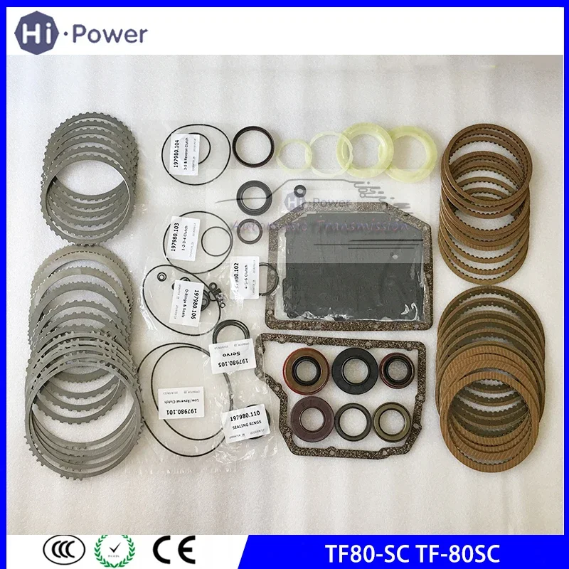 Фрикционная стальная пластина для VOLVO FORD LINCOLN TF80 TF81 Фрикционная стальная пластина для VOLVO FORD LINCOLN TF80 TF81