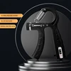 10-100Kg Adjustable Heavy Gripper Fitness Hand Exerciser Grip FatGrip Wrist Increase Strength Spring Finger Pinch Carpal Expande 4