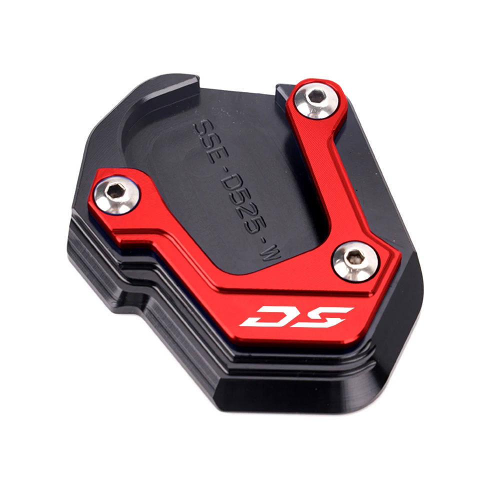Für VOGE Valico 900DSX DS900X DSX900 900 dsx ABENTEUER 2024 2025 2026 Motorrad Ständer Seite Stehen Verlängerung Pad Zubehör – Detail 11