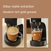 Capsule Coffee Machine 20Bar Home Small Automatic Italian American Coffee Maker 캡슐 커피머신 Maquina De Café الة قهوة 5