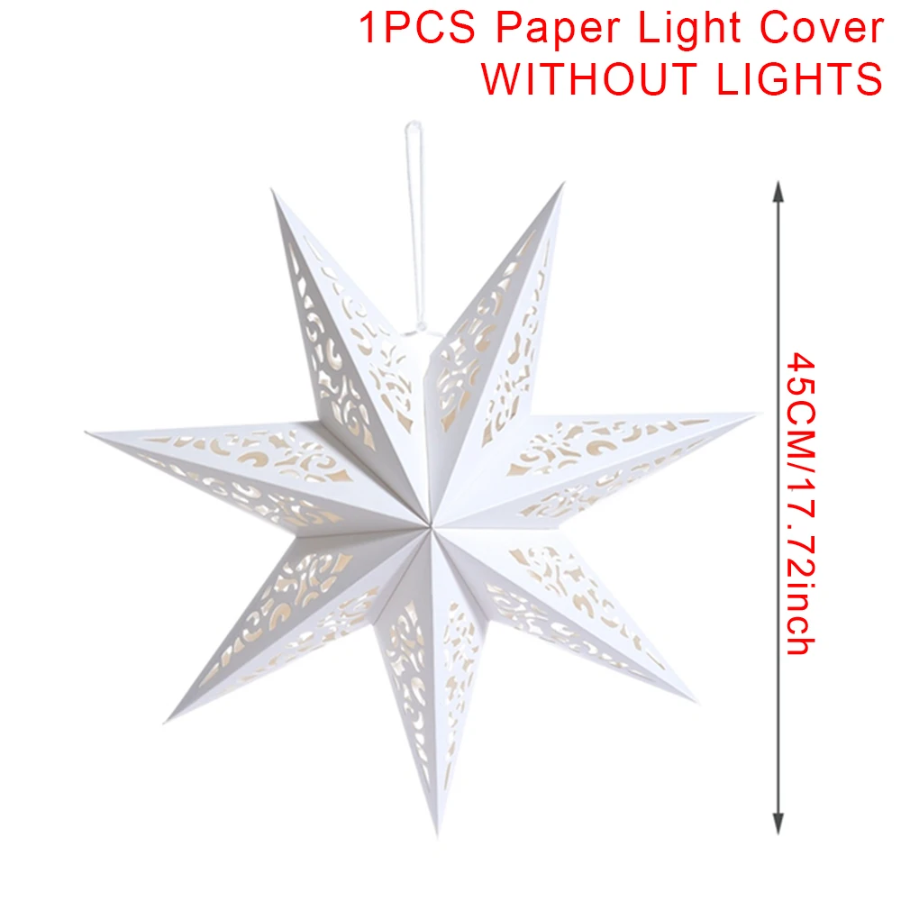 Star Lamp Cover