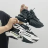 High Quality Designer Men's and Women's Spaceship Space Shoes Add Thick Soled Casual Sneakers Dad Shoes for Men and Women Alike 1