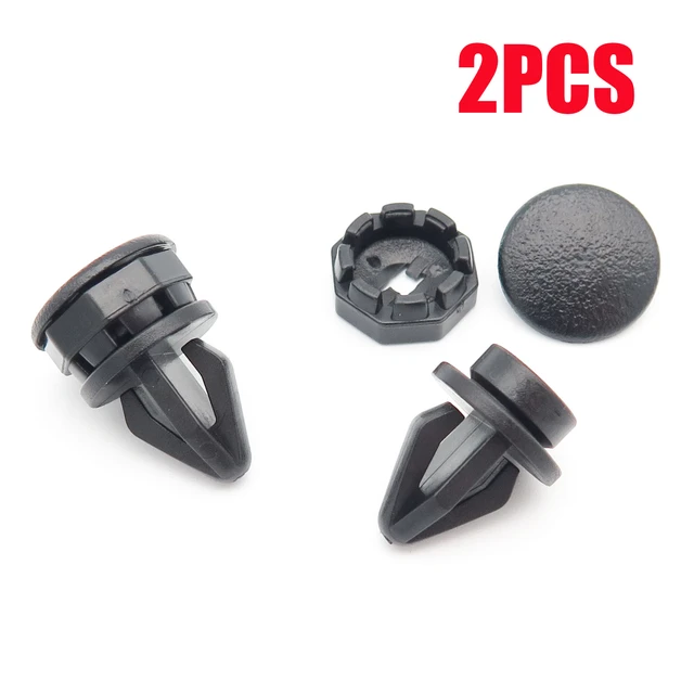 2Pcs For Nissan Juke F15 Parcel Shelf Hanger Button Shelves Interior Clips