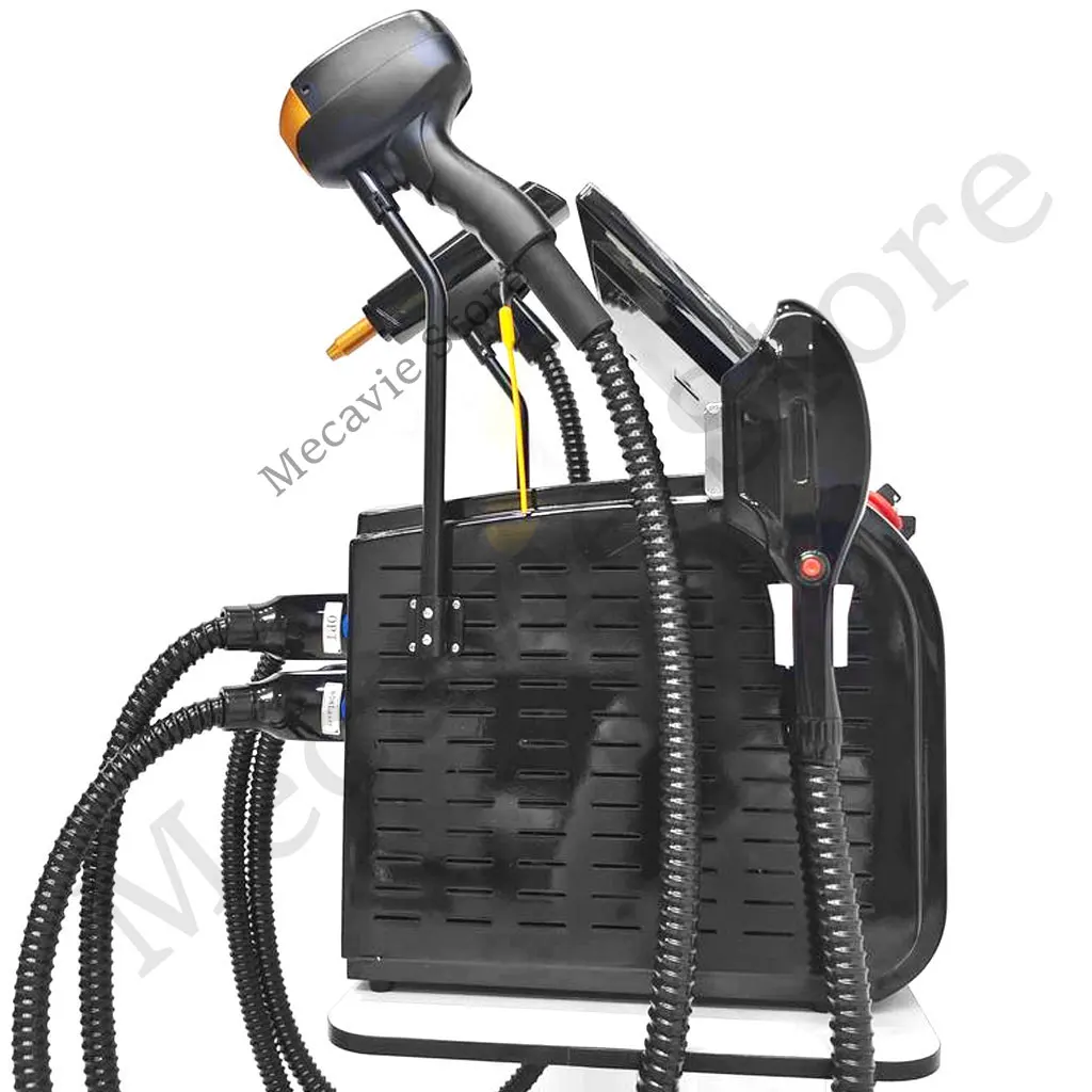 4‑in‑1 Diode Pico 808 RF IPL Nd:YAG System - Image 4