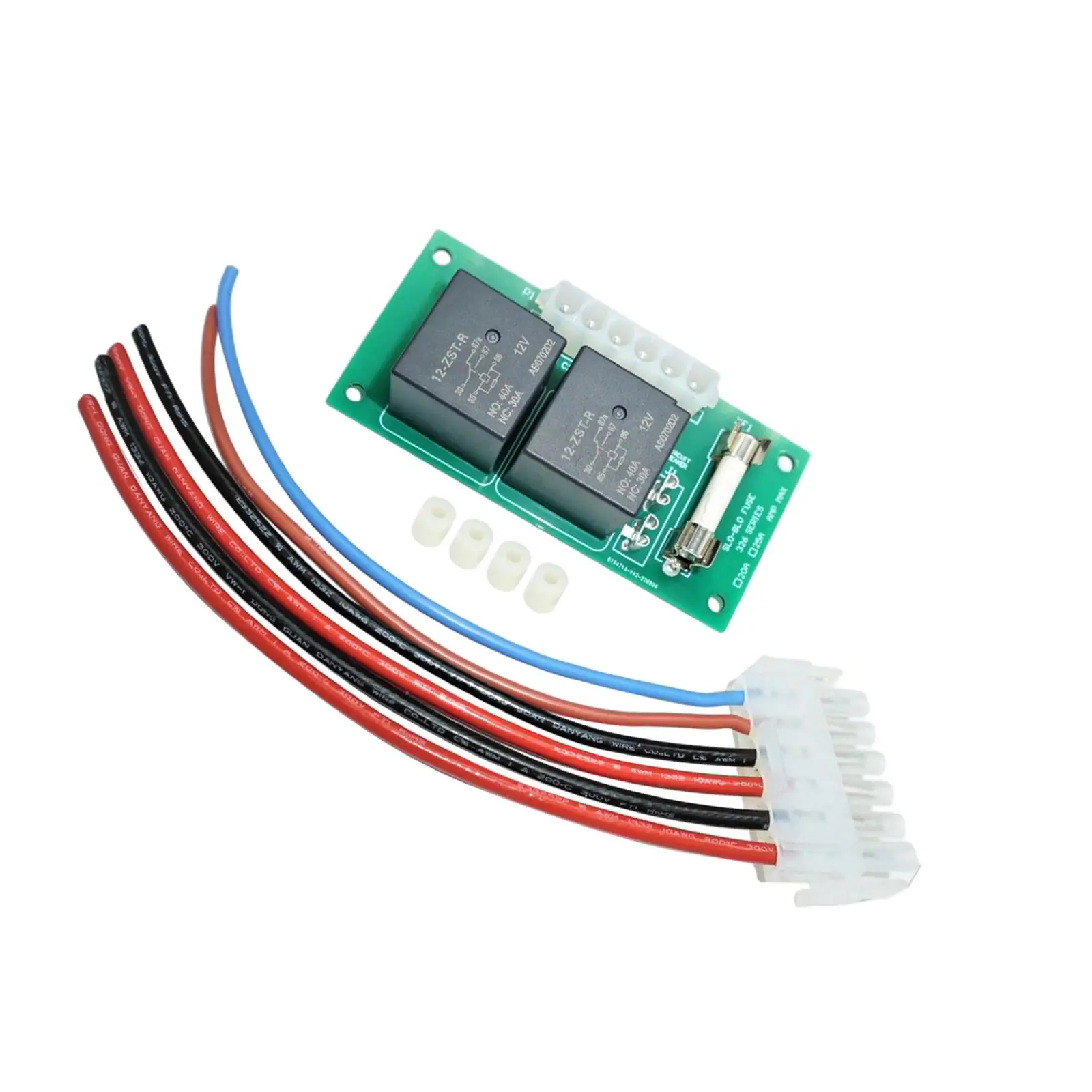 

140-1130 Slide Out Relay Control Boards Easy to Install Vehicle with Spacers