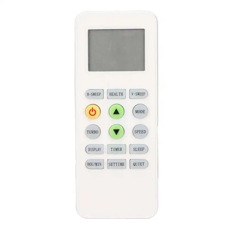 Remote Control Replacement Sensitive Air Conditioner Remote For