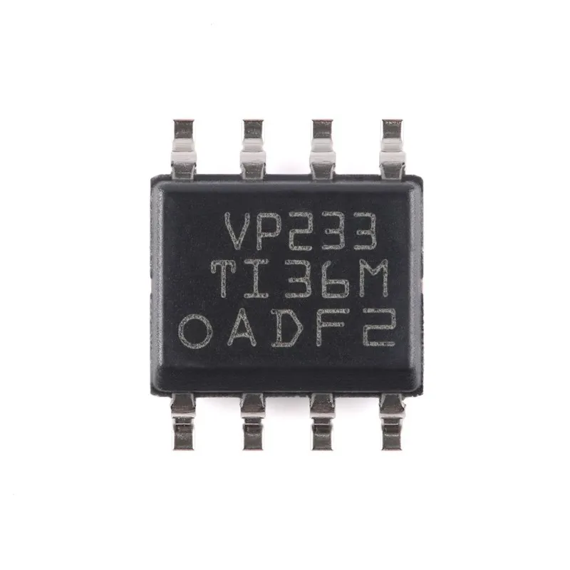 

5pcs New Original SN65HVD233DR 65HVD233DR VP233 SOP-8 Standby Mode 3.3V CAN Transceiver Chip IC