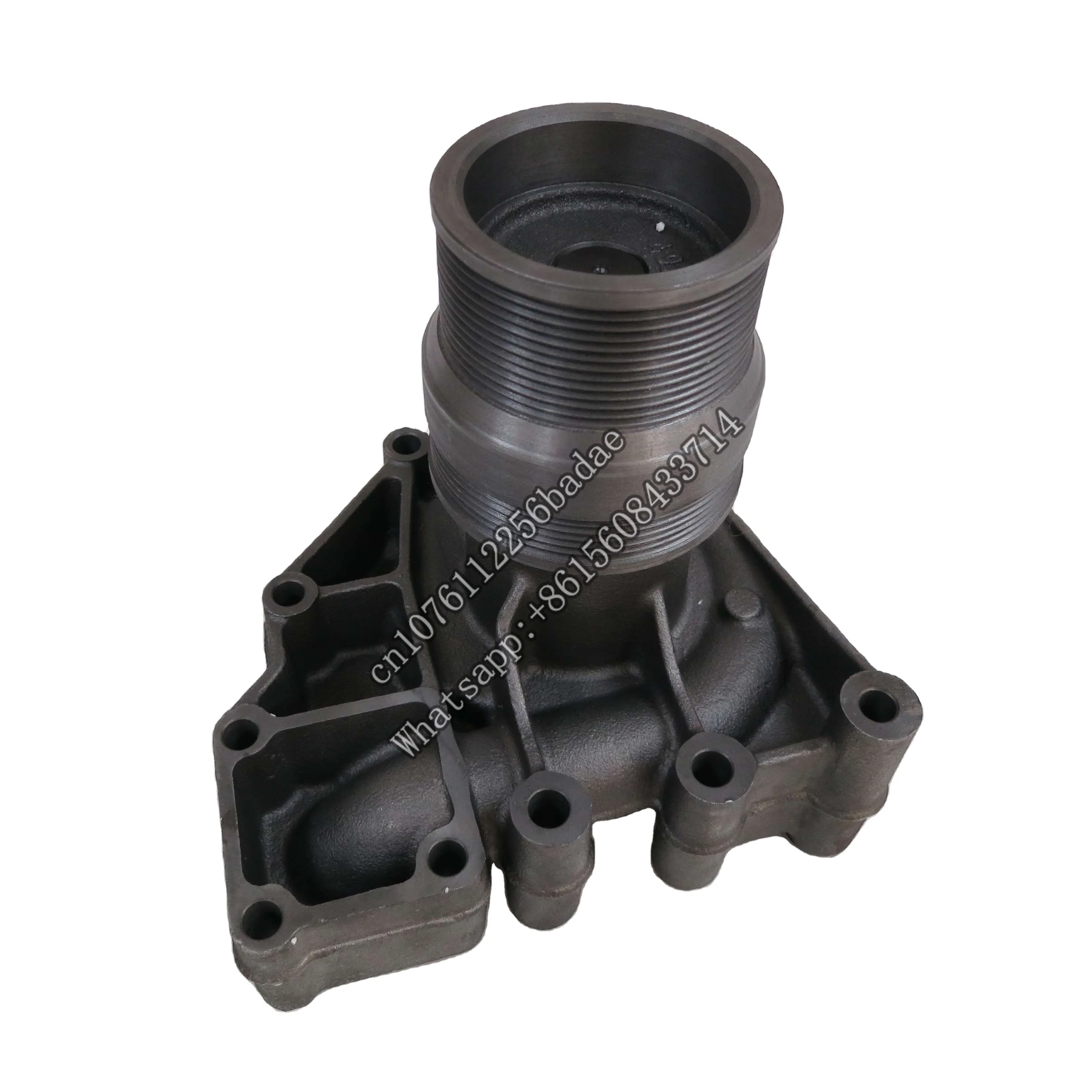 

Direct wholesale great standard excavator spare parts X15 QSX15 for diesel engine water pump 3681580 4089909