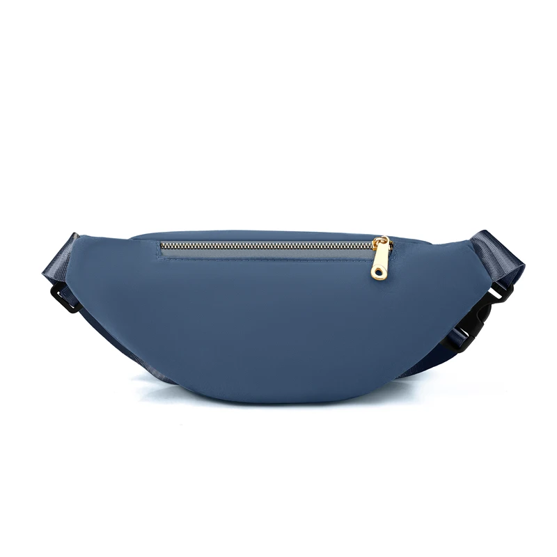 Waist Bag Chest Bag Women Men Waterproof Pocket Casual Sports Travel Purse Plaid Waist Pack Belly Bags Case