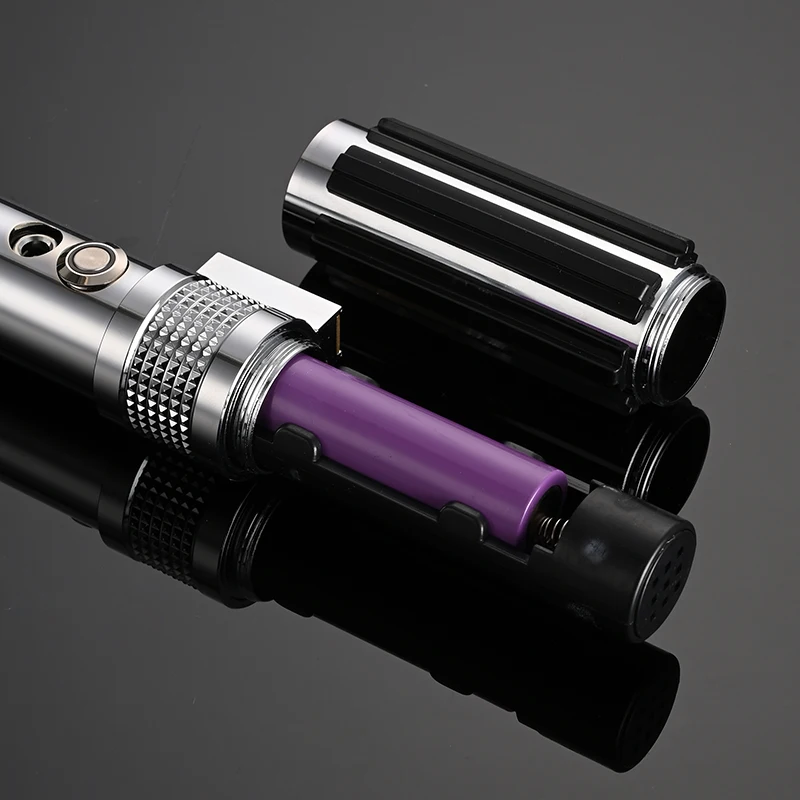 RGB Metal Lightsaber Laser Sword Toys Sabre De Luz Light Saber Espada Brinquedos Juguetes Zabawki Oyuncak Kpop Lightstick