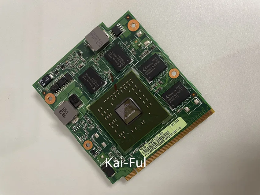 Placa de Vídeo Vga para Asus Nknvg1000-b01 08g28aj0322i Nghvg1000-a01 08g28aj0321i Go7700 G7x Vx2s Vx2 A8jp A8j A8jn A8jc A8js A8t
