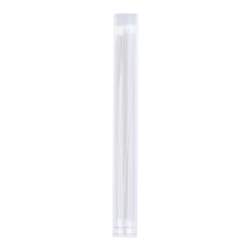 * Wholesale 60pcs Earrings Cleaner Disinfection Ear Wires Hole Cleaning Line Piercing_voghion.com