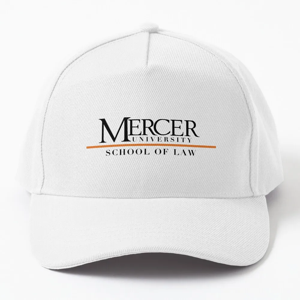 

Mercer University School of Law Baseball Cap boonie hats Golf Cap Bobble Hat Cap For Women Men'S