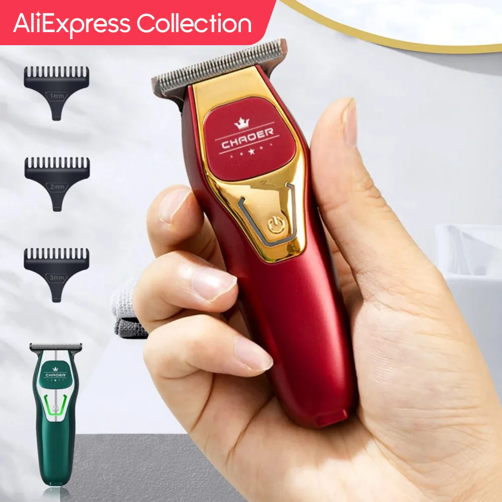 Collezione Aliexpress Tagliacapelli Mini Tagliacapelli Elettrico Portatile Tagliacapelli Ricaricabile Piccolo Tagliacapelli Testa Calva Tagliacapelli 