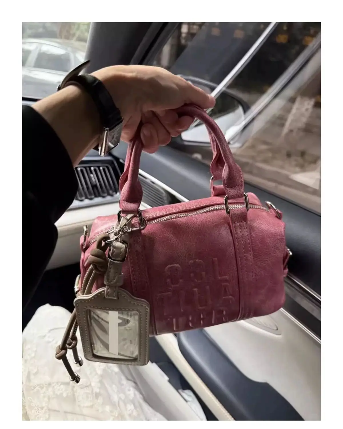 JIAERDI Harajuku Handle Y2k Hand Bag Wallet Women Pu Leather Hot Girls Casual Crossbody Bags Ladies Retro Luxury Design Bag Chic