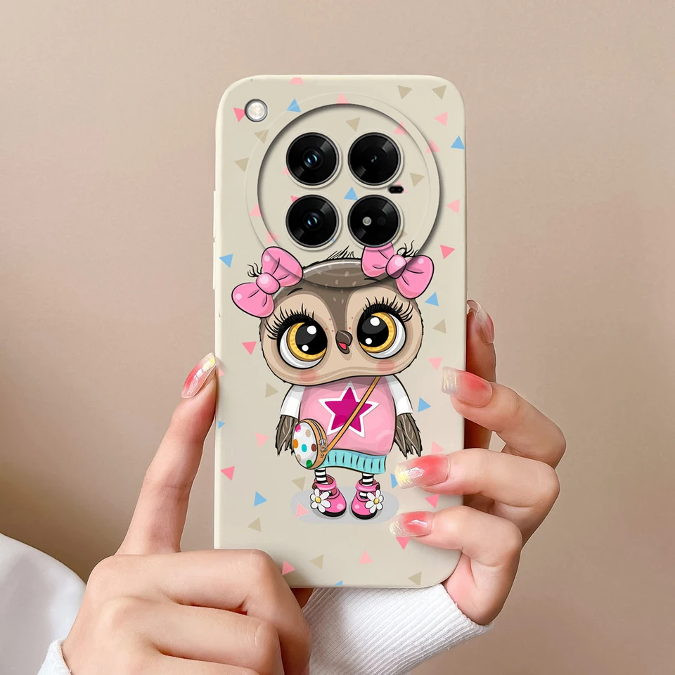 Cartoon Astronaut Liquid Silicone Durable Phone Case - Simplicity Cover Coque