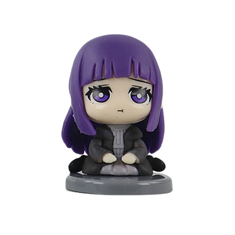 Frieren Beyond Journey's End Anime Figurines - Decorative Collectible Blind Box Toy Gift