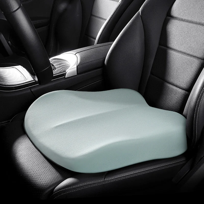  Adult Booster Seat for Car, Memory Foam Seat Cushion