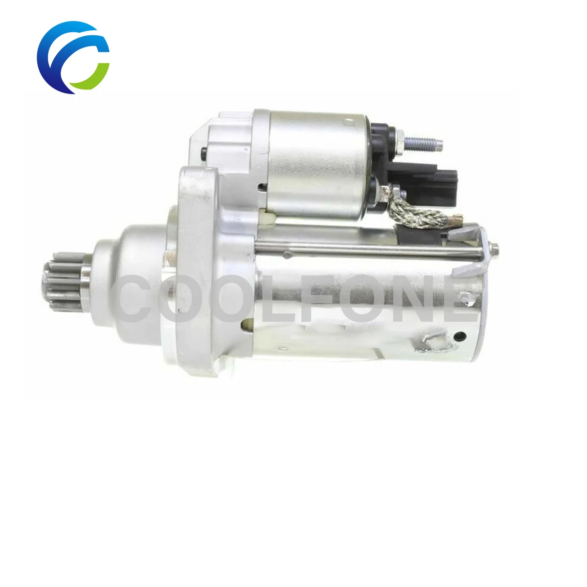 

Self Starter Motor for AUDI A1 A3 SEAT IBIZA ALHAMBRA TOLEDO SKODA SUPERB YETI FABIA 1.4T 0AM911023T 0AM911023K TS12ER22M