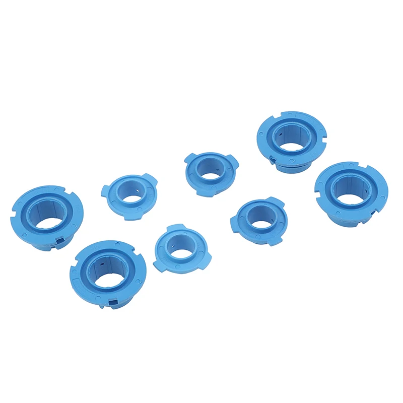 

1 шт., держатель для автомобильных передних фар H1/H3/H4/H7/Φ/880/H11/H8/H13/9004/9007