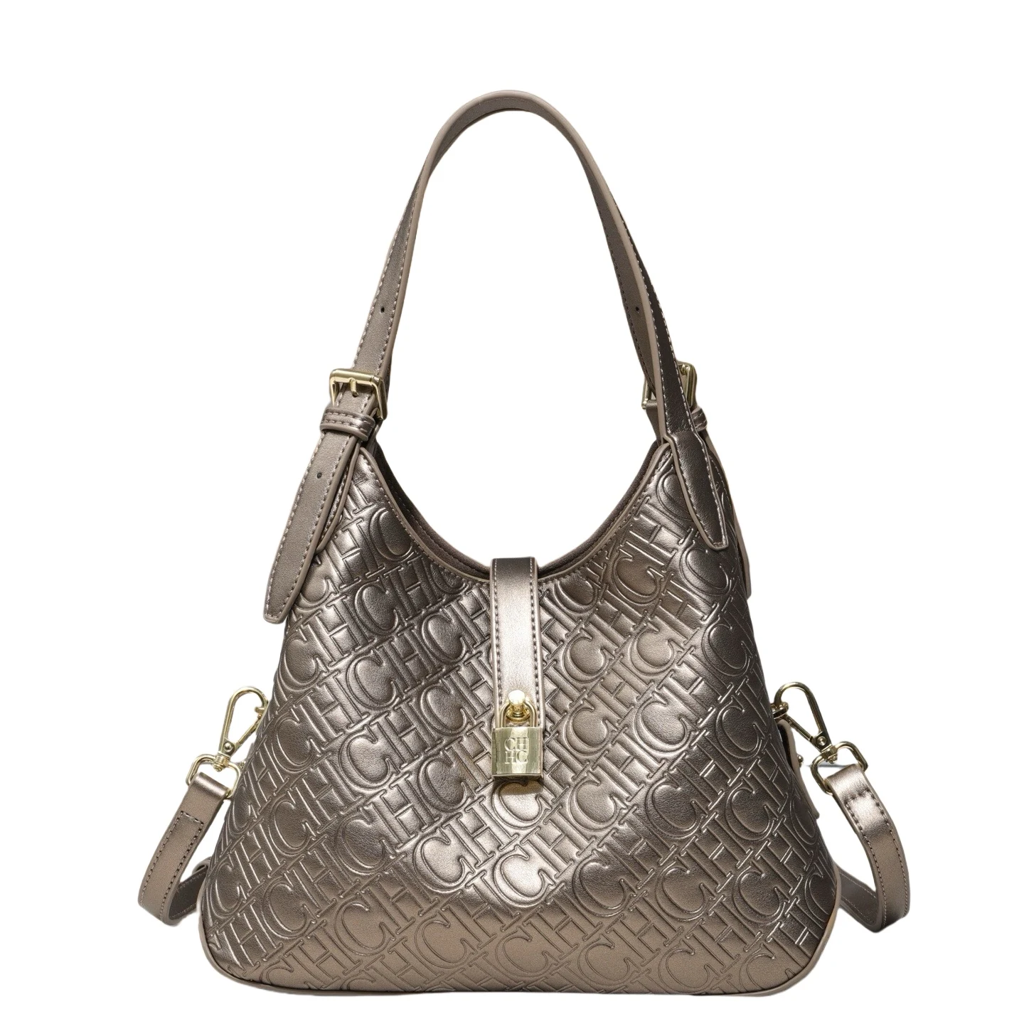 حقيبة يد نسائية على الطراز الكلاسيكي ريترو كرافت ج...