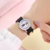 New Fashion Colorful Cartoon Car Student Children's Watch Quartz Watch Electronic Watch 5