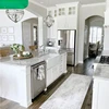 Standards RTA Solid Wood Shaker Modular Kitchen Cabinets 2