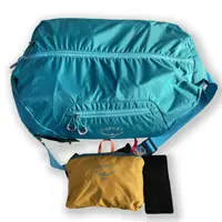 OSPREY Kitty Eagle Daylight Multifunctional Foldable Commuter Travel Mountaineering Pack Hand Bag Backpack 1