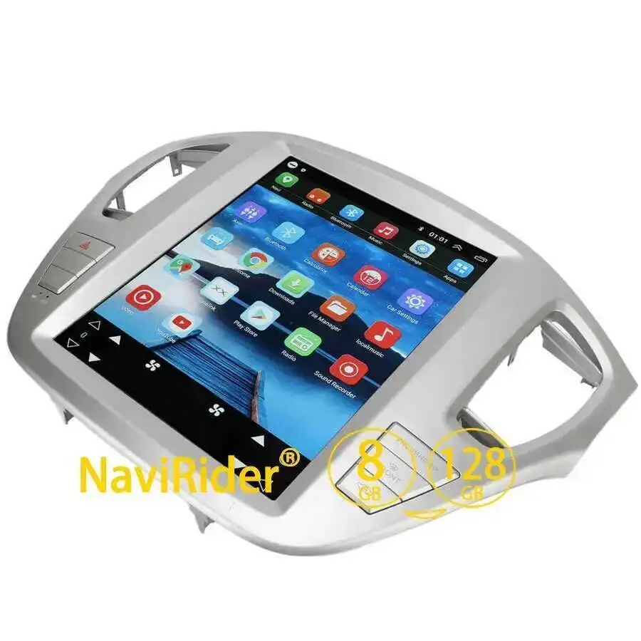 Black Color Car Multimedia Player For Toyota Highlander Kluger 2001-2007 4G WiFi