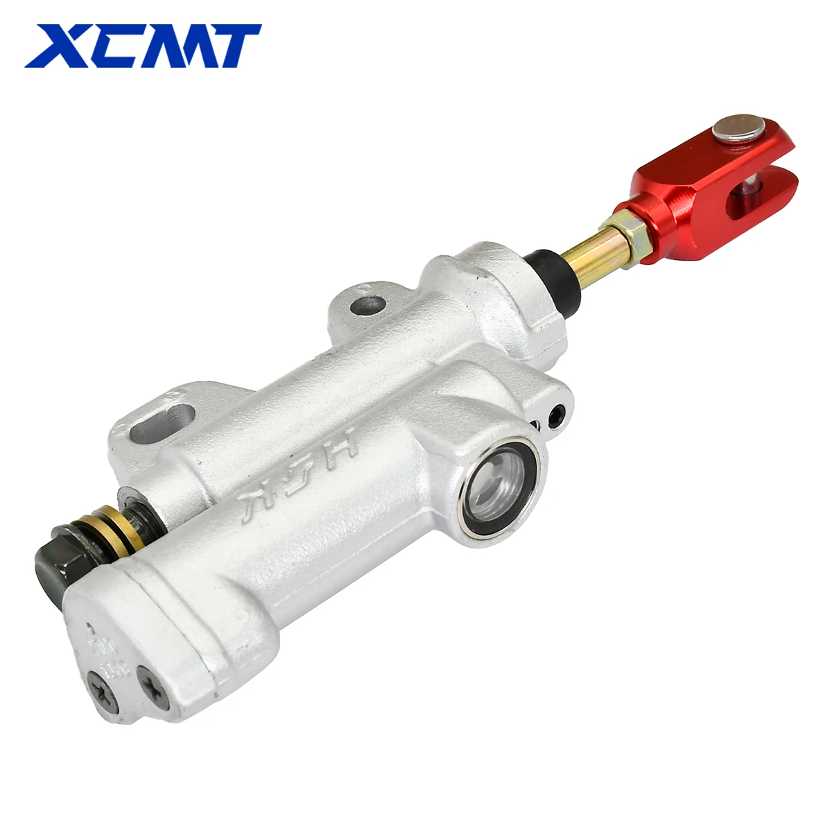 Motorcycle Rear Hydraulic Brake Master Cylinder Pump for 50cc 70cc 110cc 125cc 150cc 250cc Kayo T4 T6 BSE ATV Pit Pro Dirt Bike